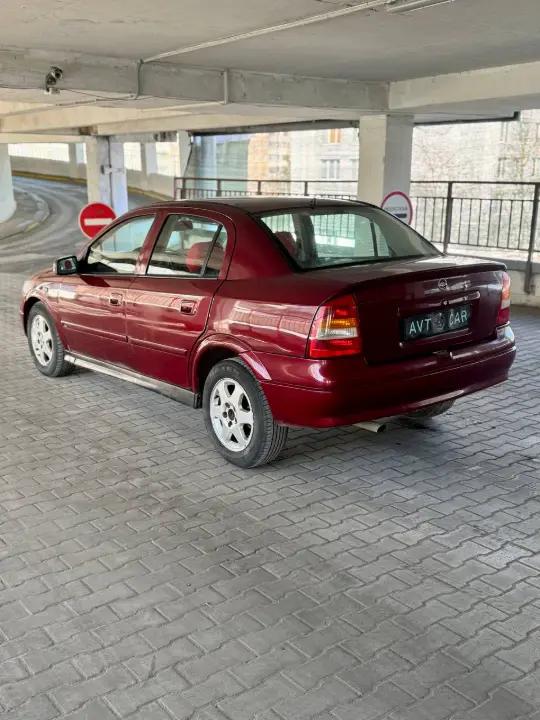 Opel Astra G