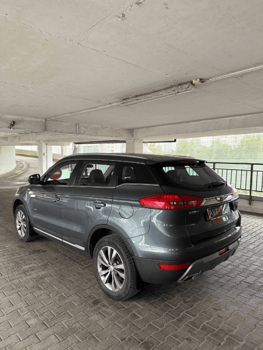 Geely Atlas