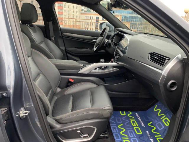 GEELY TUGELLA