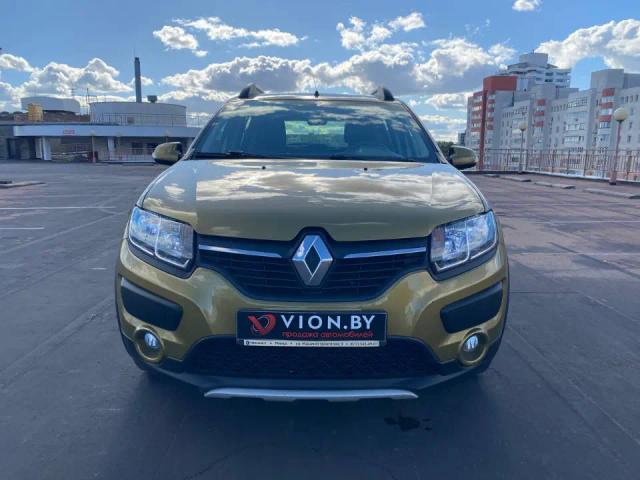 RENAULT  SANDERO