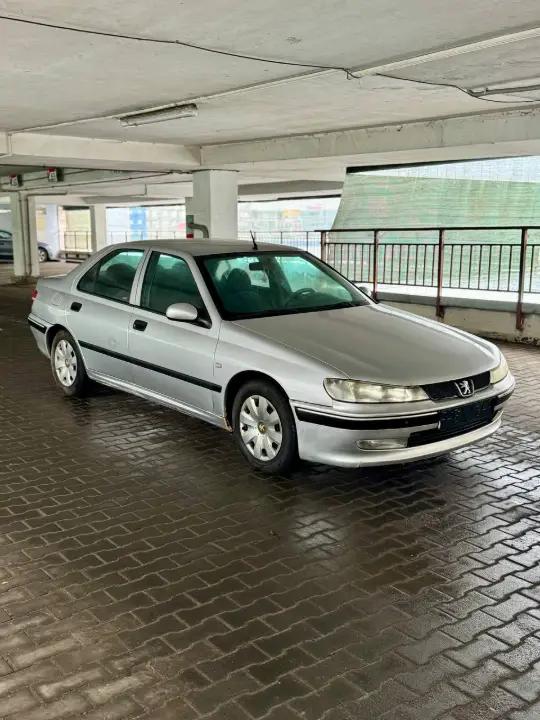 Peugeot 406