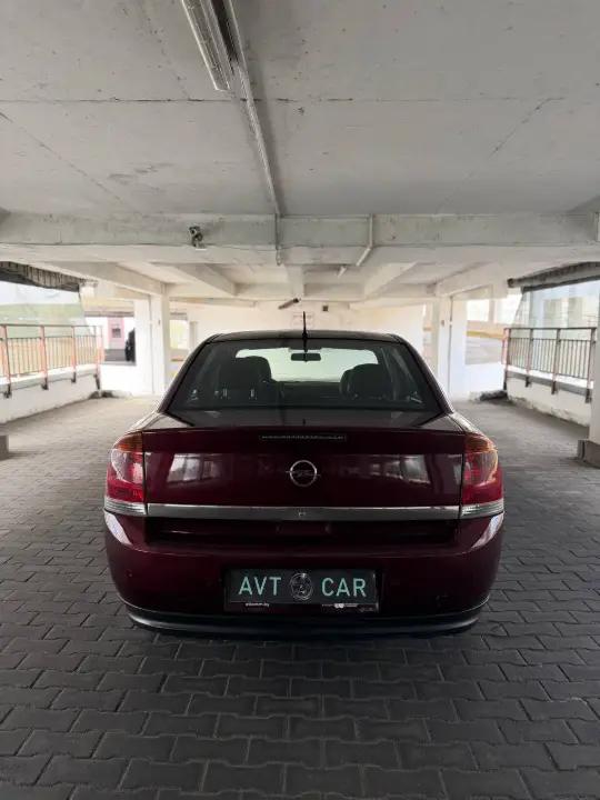 OPEL VECTRA C