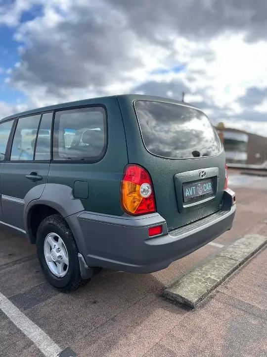 Hyundai Terracan