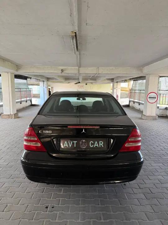 Mercedes-Benz C 180