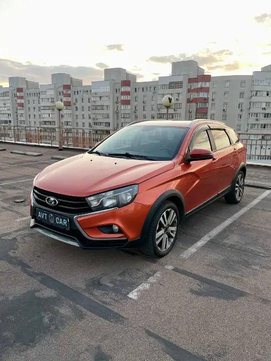 Lada Vesta