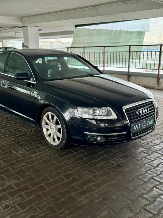 Audi A6 C6