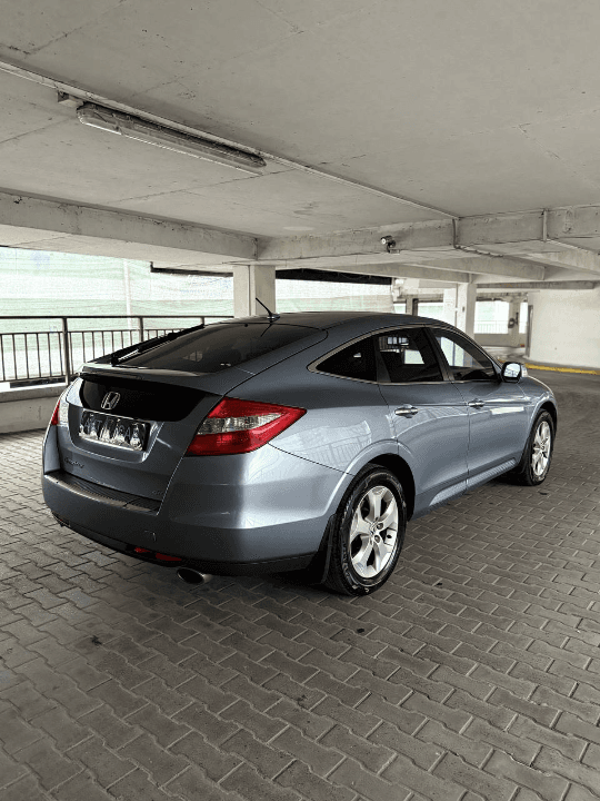HONDA CROSSTOUR