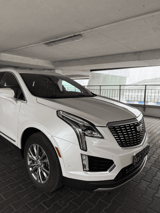 Cadillac XT5