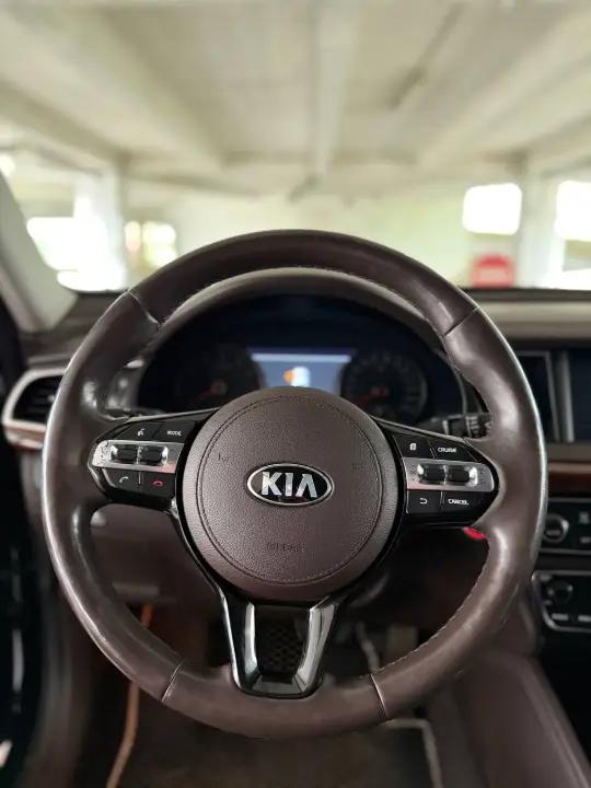 Kia K 7