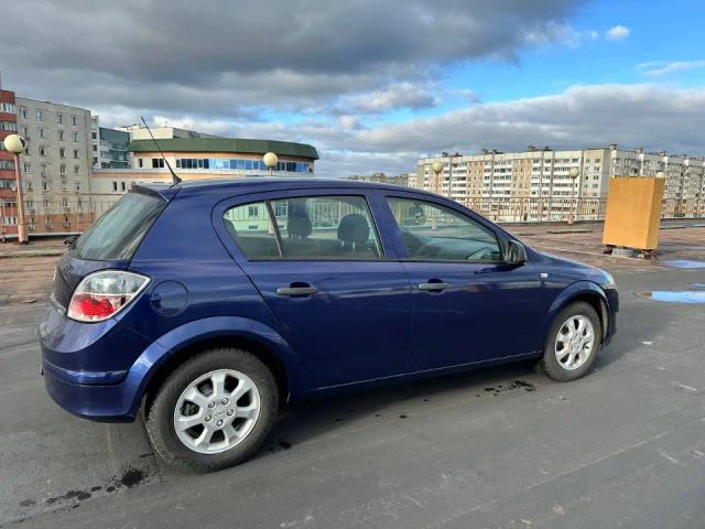 OPEL ASTRA