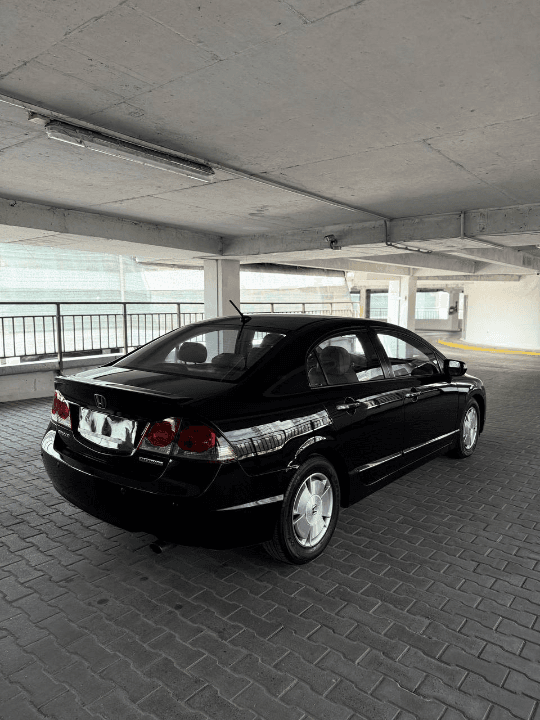 Honda Civic Hybrid