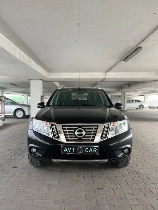 NISSAN TERRANO