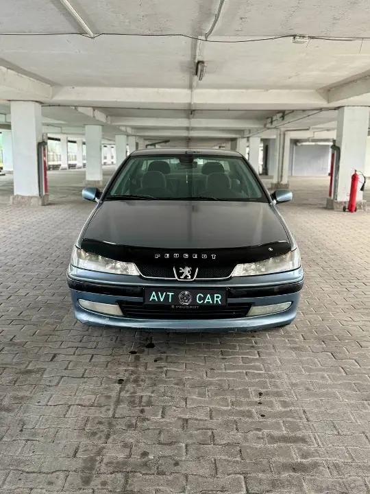Peugeot 406