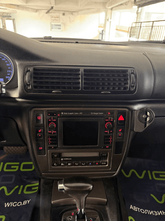 Volkswagen Passat B5