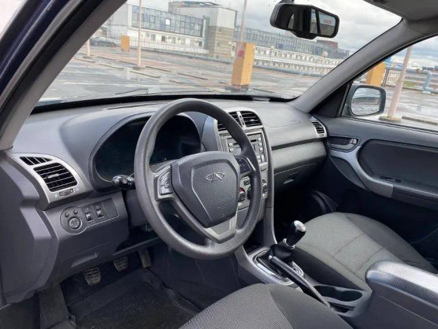 Chery Tiggo T11