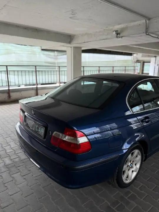 BMW E46 Рестайлинг