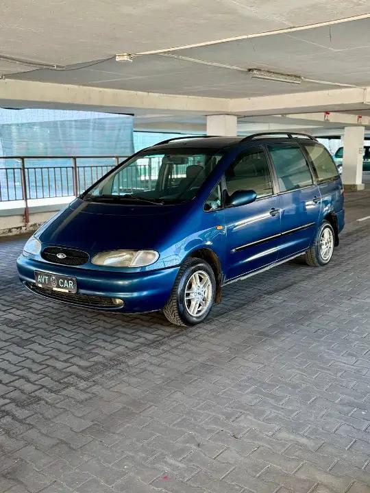 Ford Galaxy 