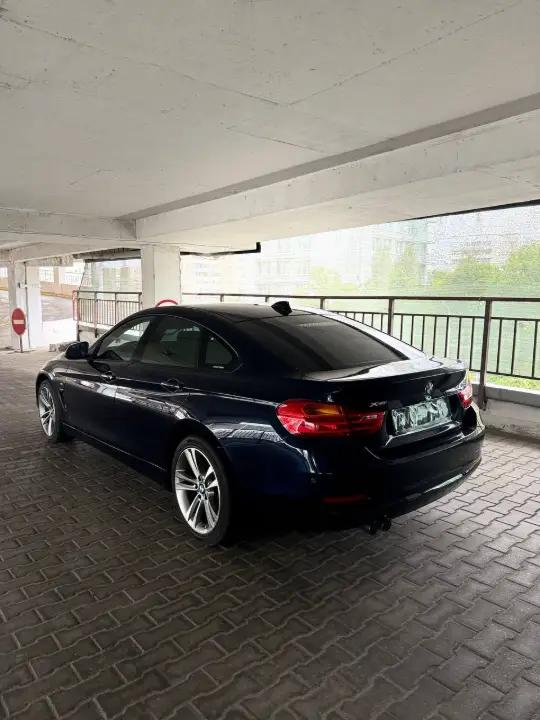 BMW 420 D XDRIVE