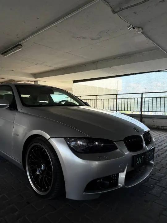 BMW E92