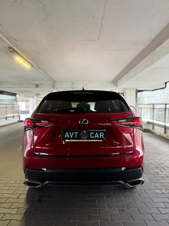 LEXUS NX300