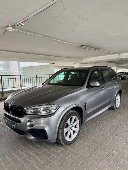 BMW X5 F15