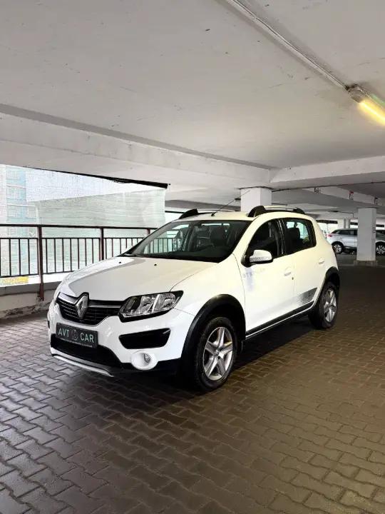 RENAULT SANDERO STEPWAY