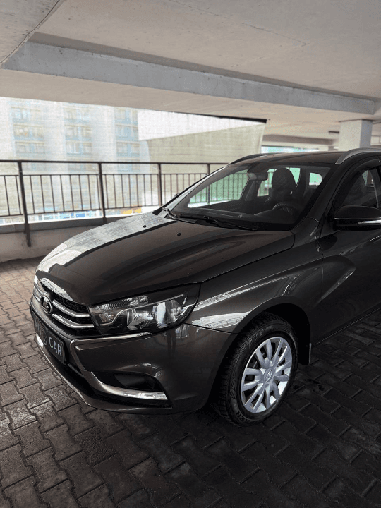 Lada Vesta