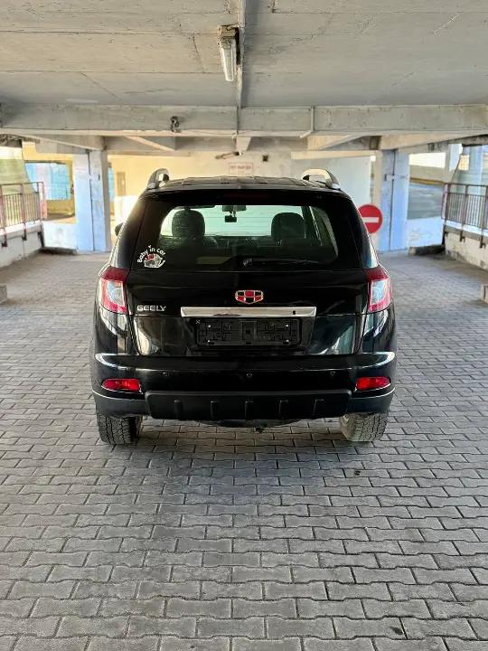 Geely Emgrand X7