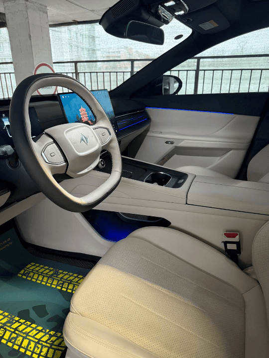 Dongfeng Epai EP 007