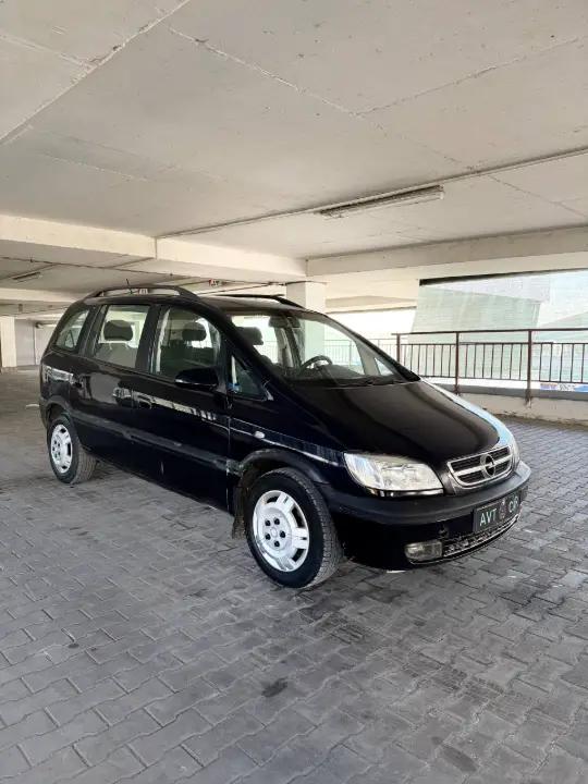 OPEL  ZAFIRA