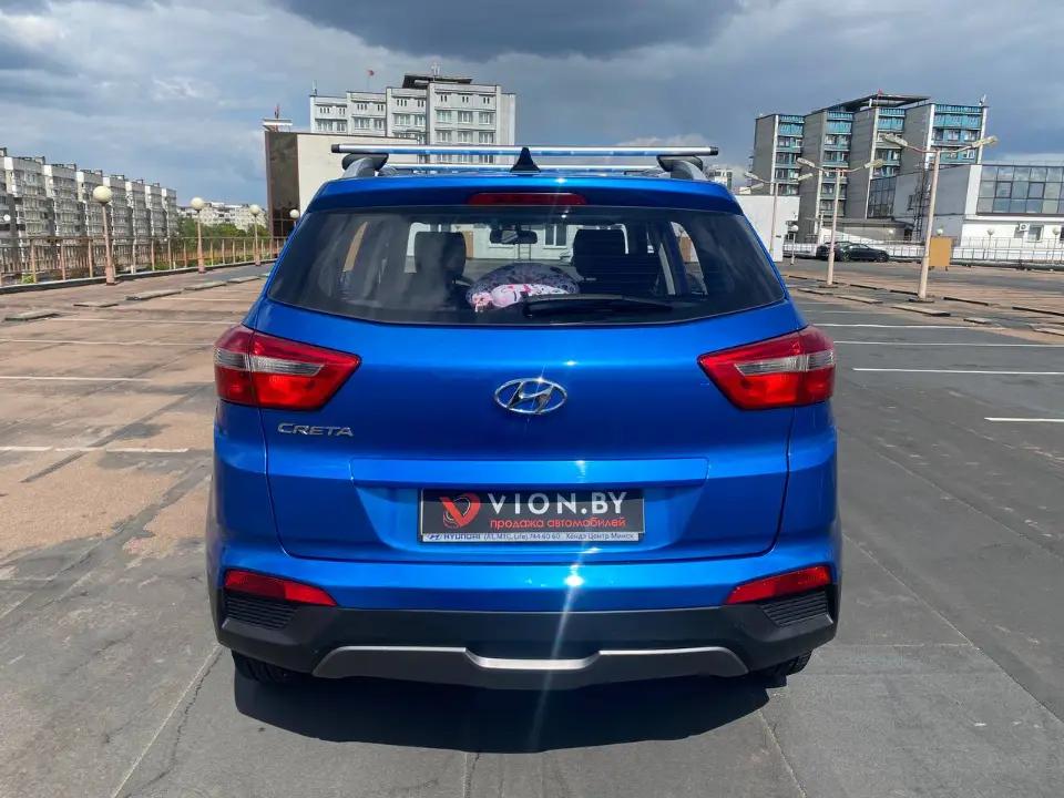 Hyundai Creta 