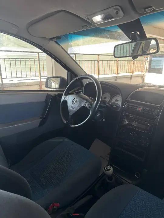 Opel Astra G