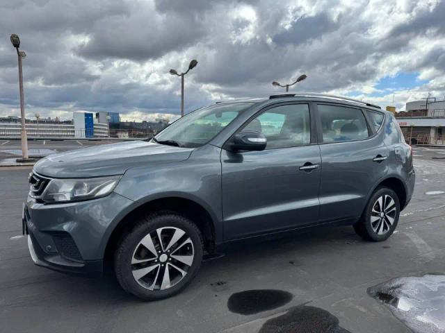 GEELY EMGRAND X7