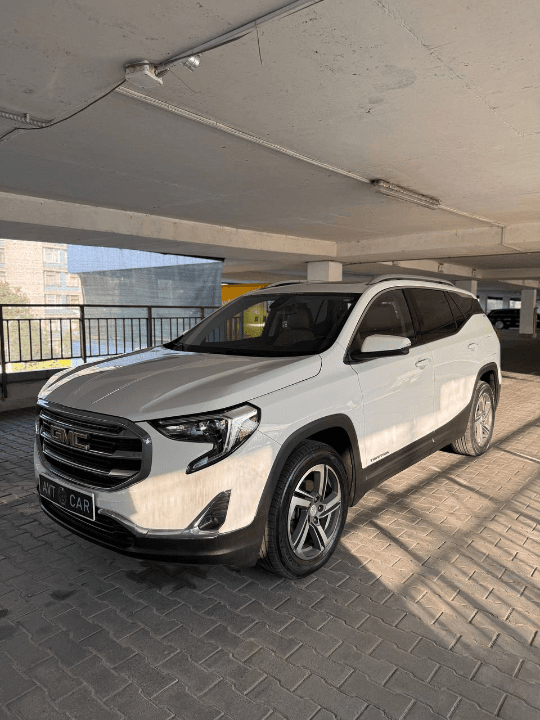 GMC TERRAIN