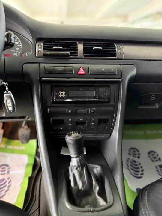 Audi A 6