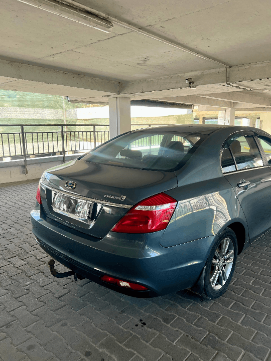 Geely Emgrand