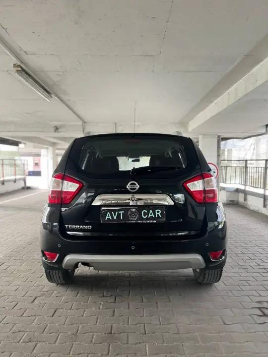 NISSAN TERRANO
