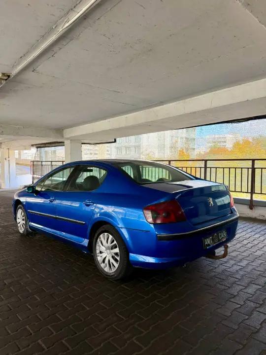 PEUGEOT 407