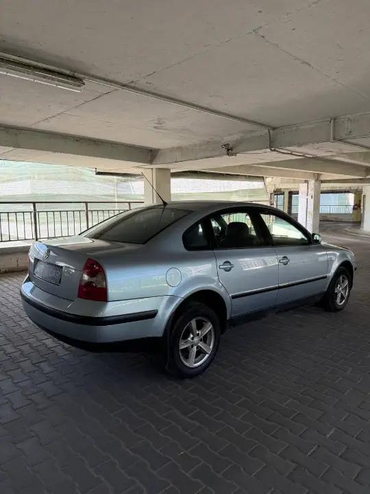 Volkswagen Passat B5