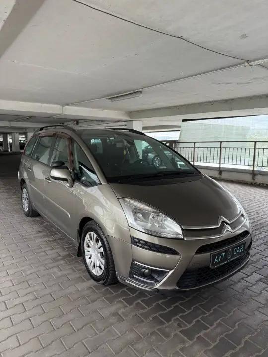 Citroen C4  Picasso