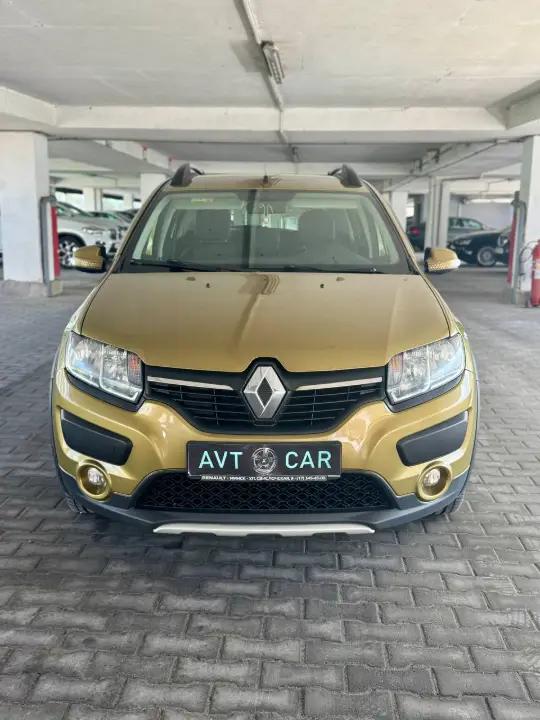 Renault Sandero Stapway