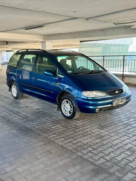 Ford Galaxy 