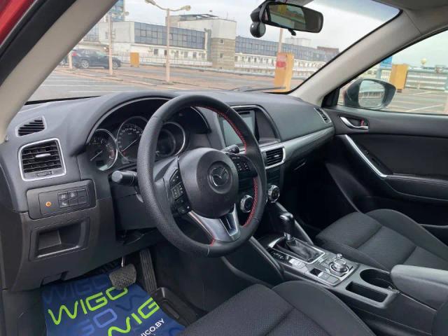 MAZDA CX5