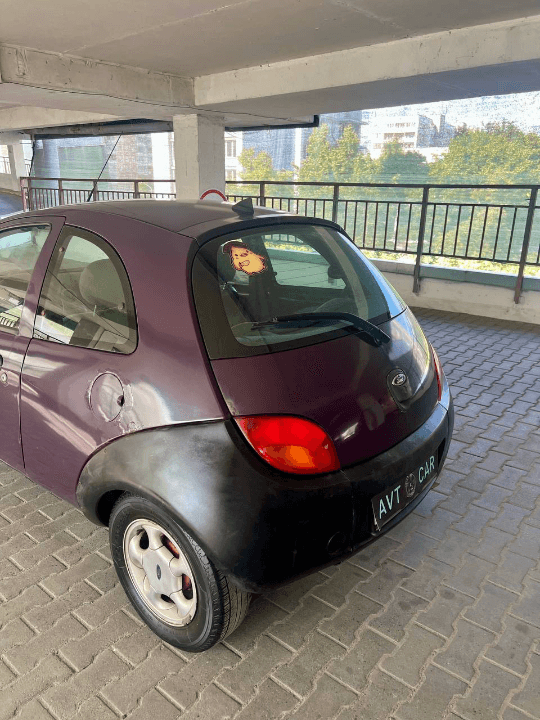 FORD KA