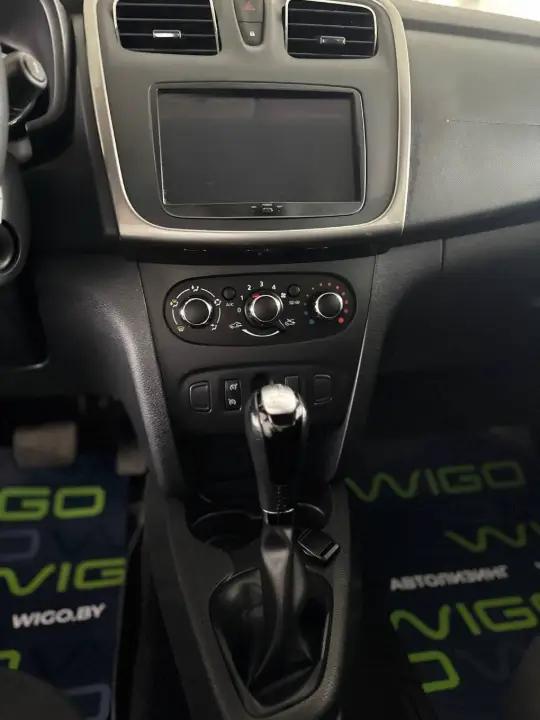 RENAULT SANDERO Stepway