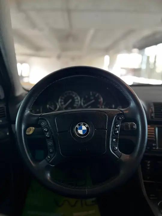 BMW 525 TDS