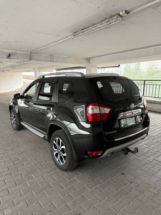 Nissan Terrano