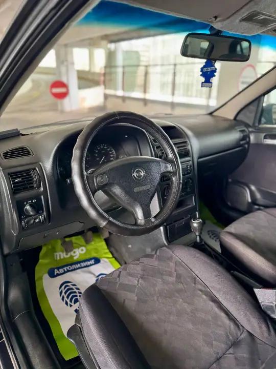 Opel Astra G