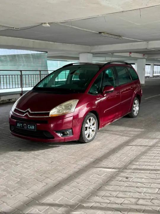 Citroen C4 Grand Picasso