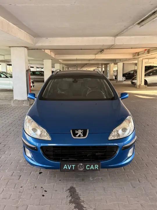 Peugeot 407